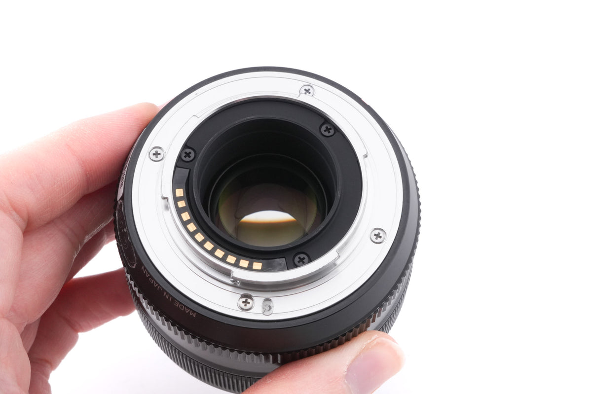 Fujifilm 35mm f1.4 Super EBC Fujinon Aspherical XF R