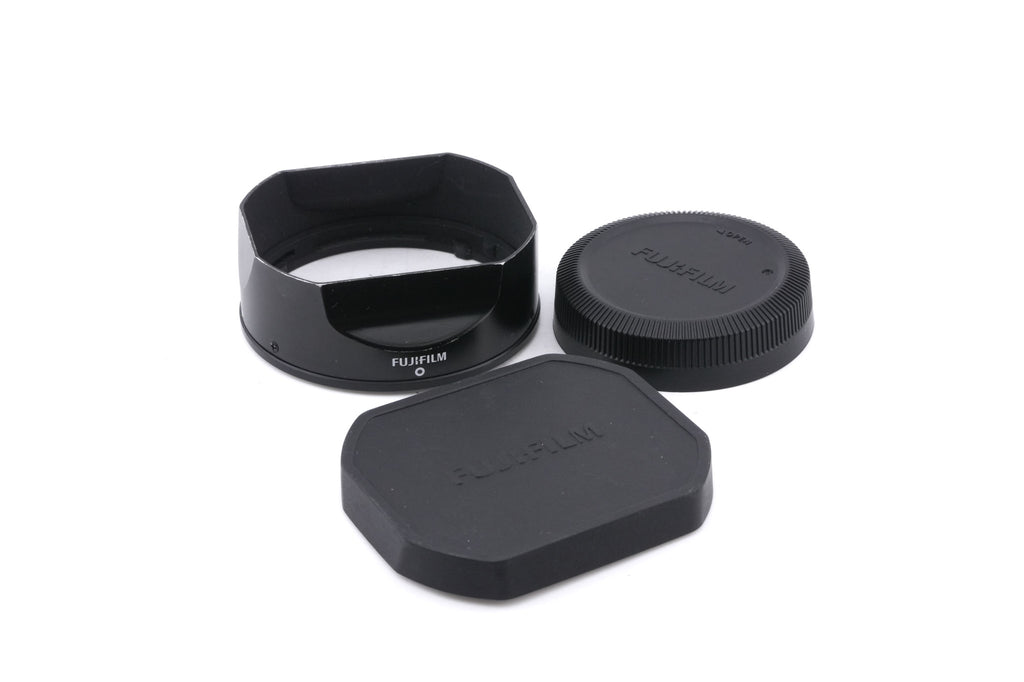 Fujifilm 35mm f1.4 Super EBC Fujinon Aspherical XF R