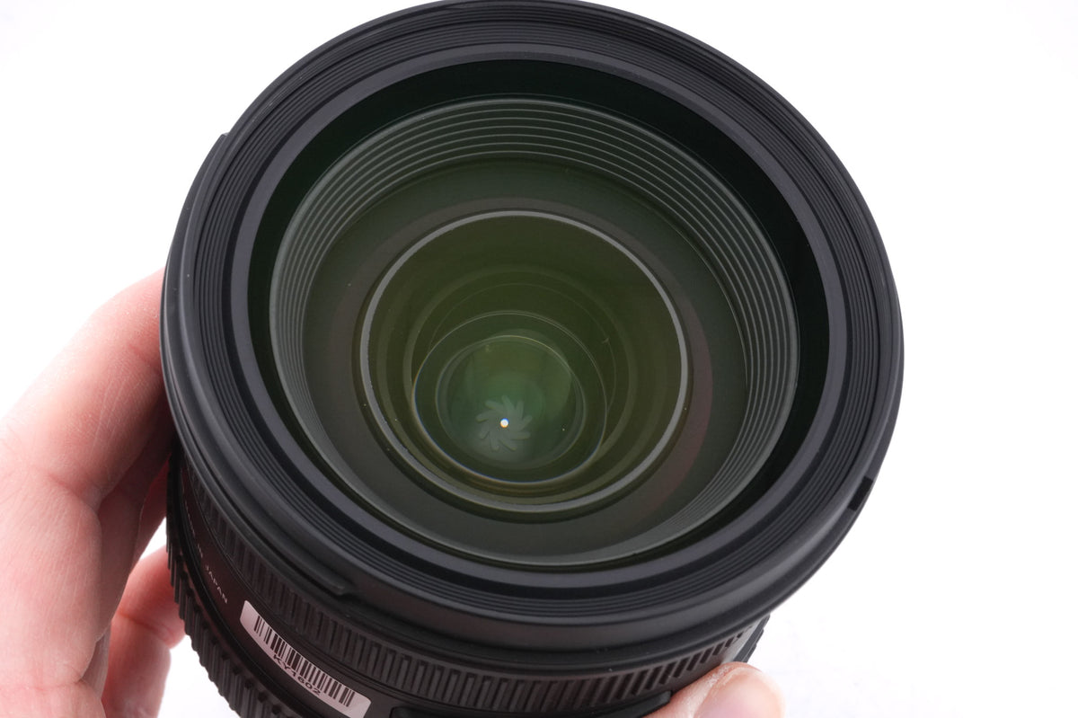 Sigma 24-70mm f2.8 EX DG HSM