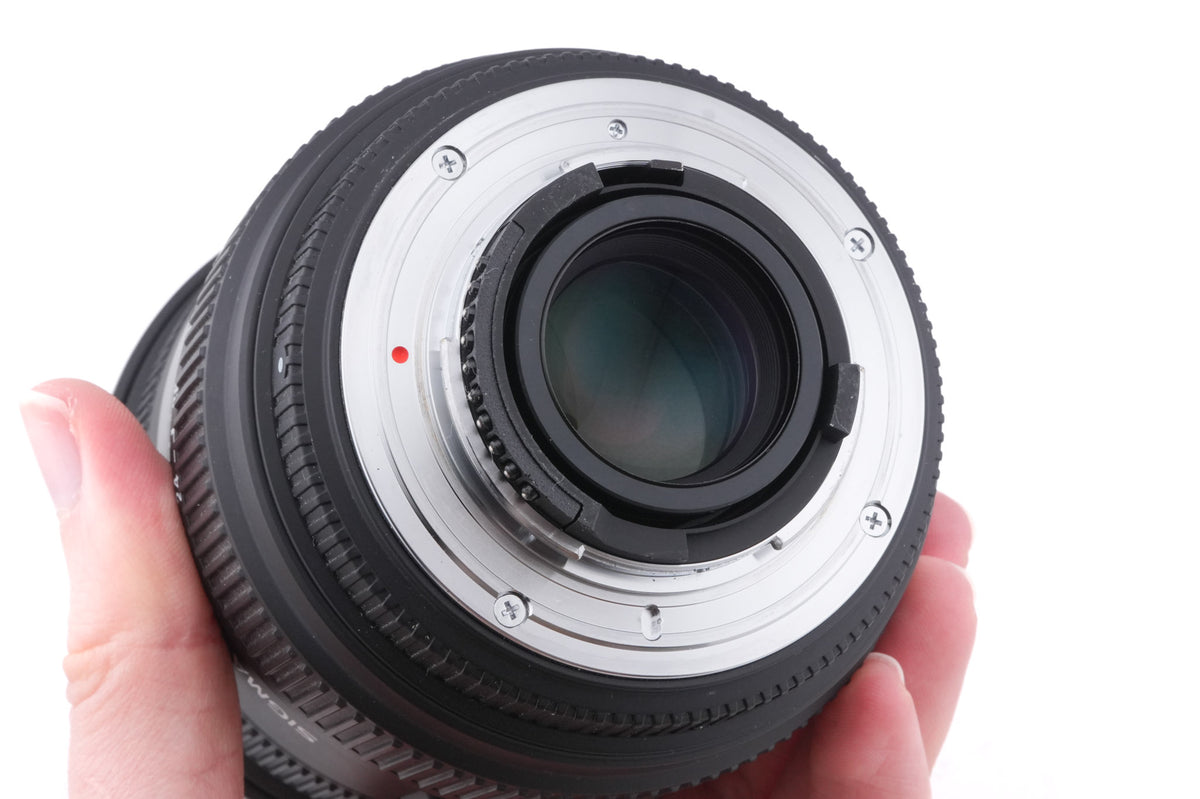 Sigma 24-70mm f2.8 EX DG HSM