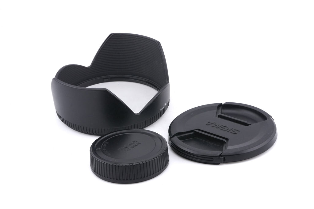 Sigma 24-70mm f2.8 EX DG HSM