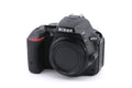 Nikon D5500