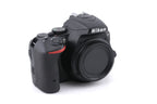 Nikon D5500