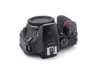 Nikon D5500