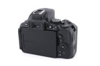 Nikon D5500