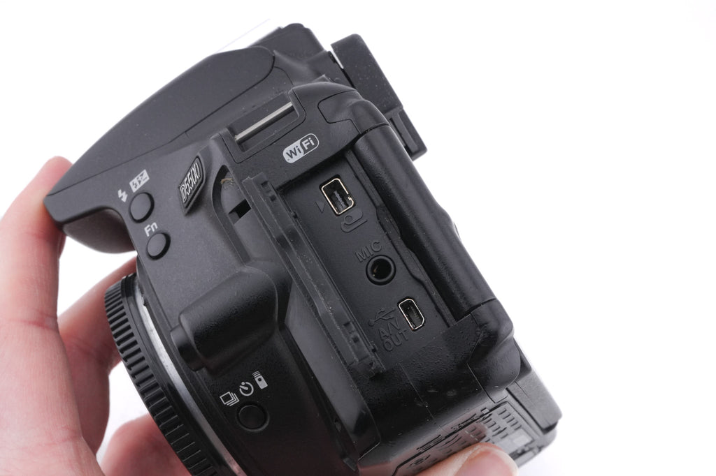 Nikon D5500