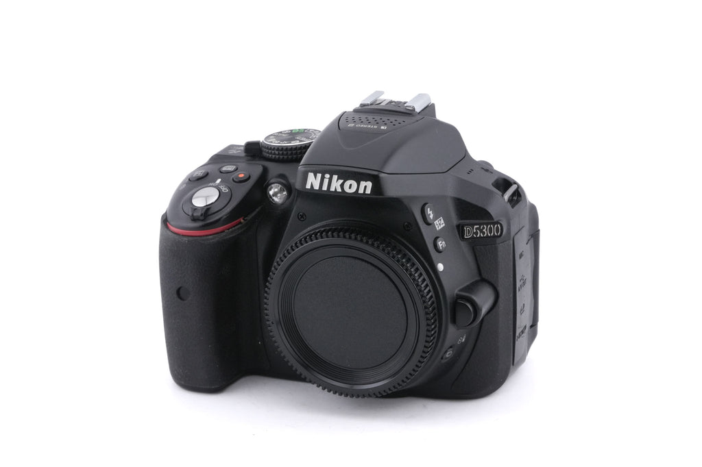 Nikon D5300