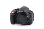 Nikon D5300
