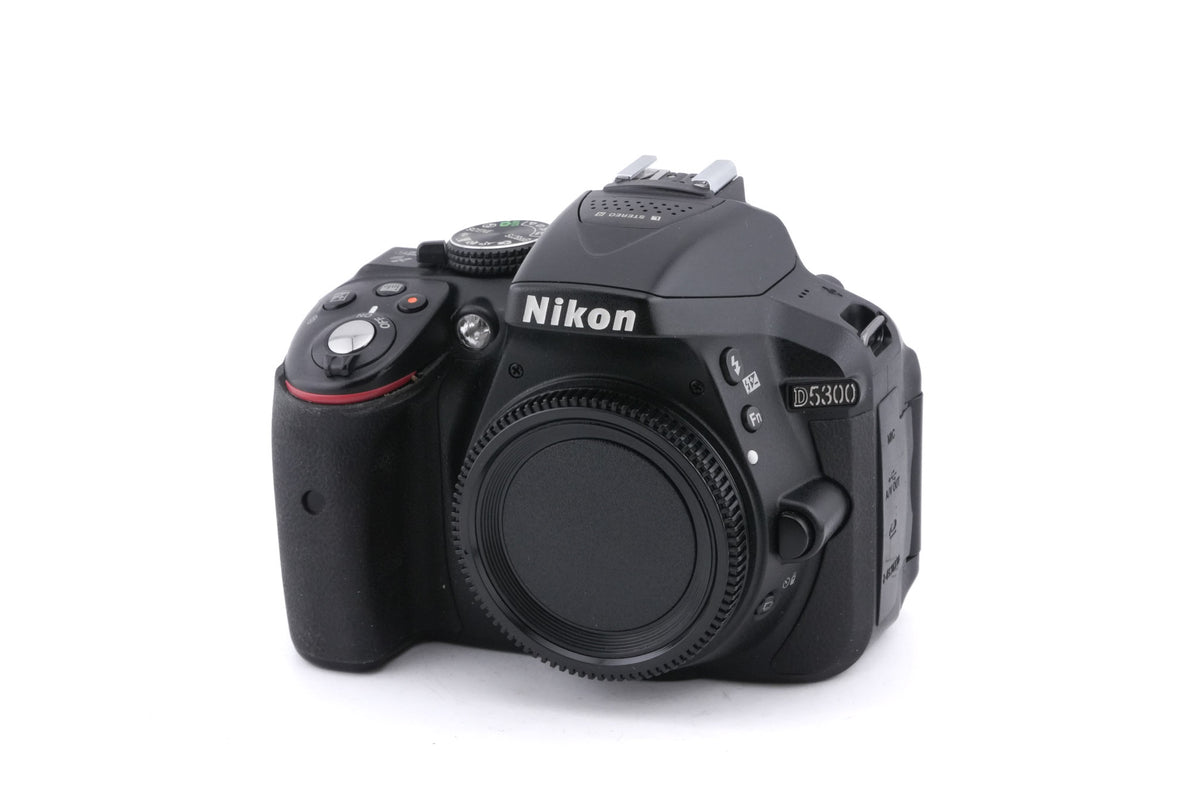 Nikon D5300