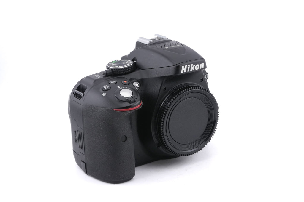 Nikon D5300