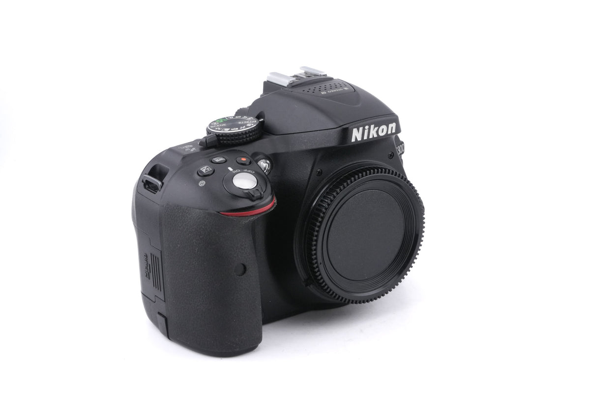 Nikon D5300