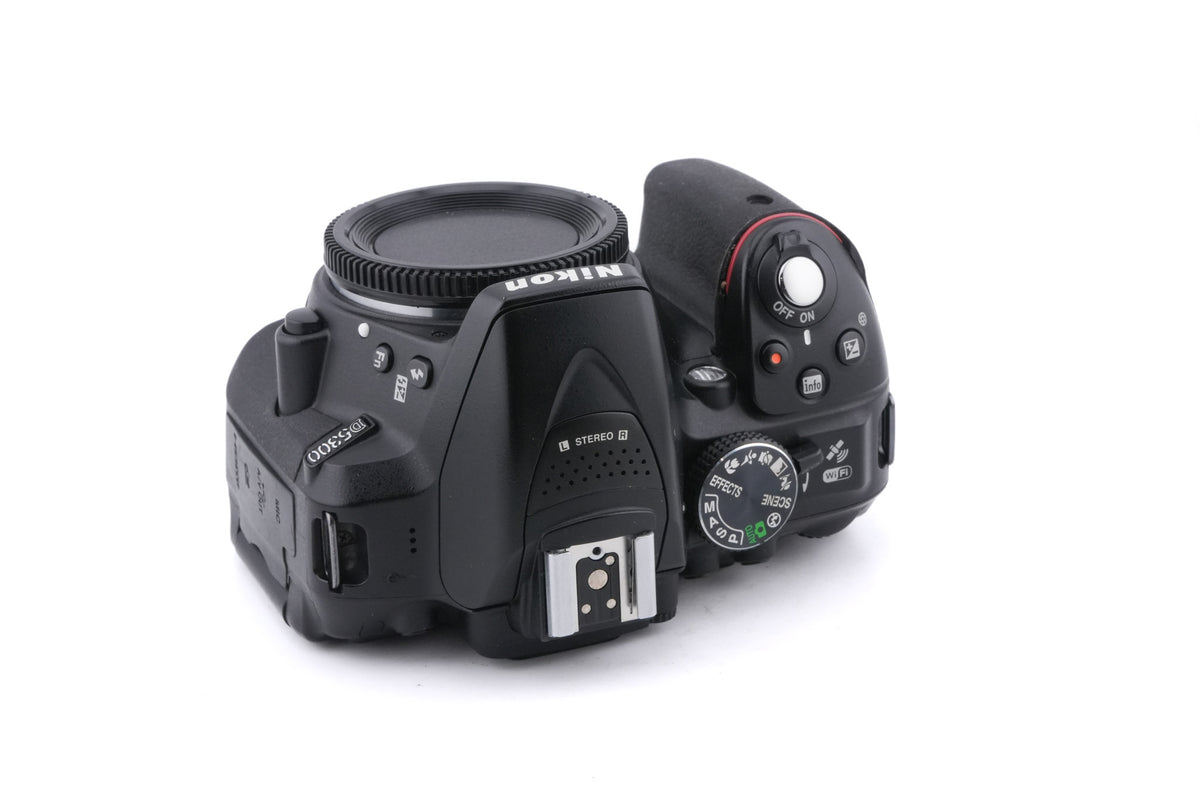 Nikon D5300