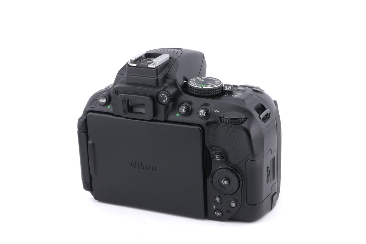 Nikon D5300