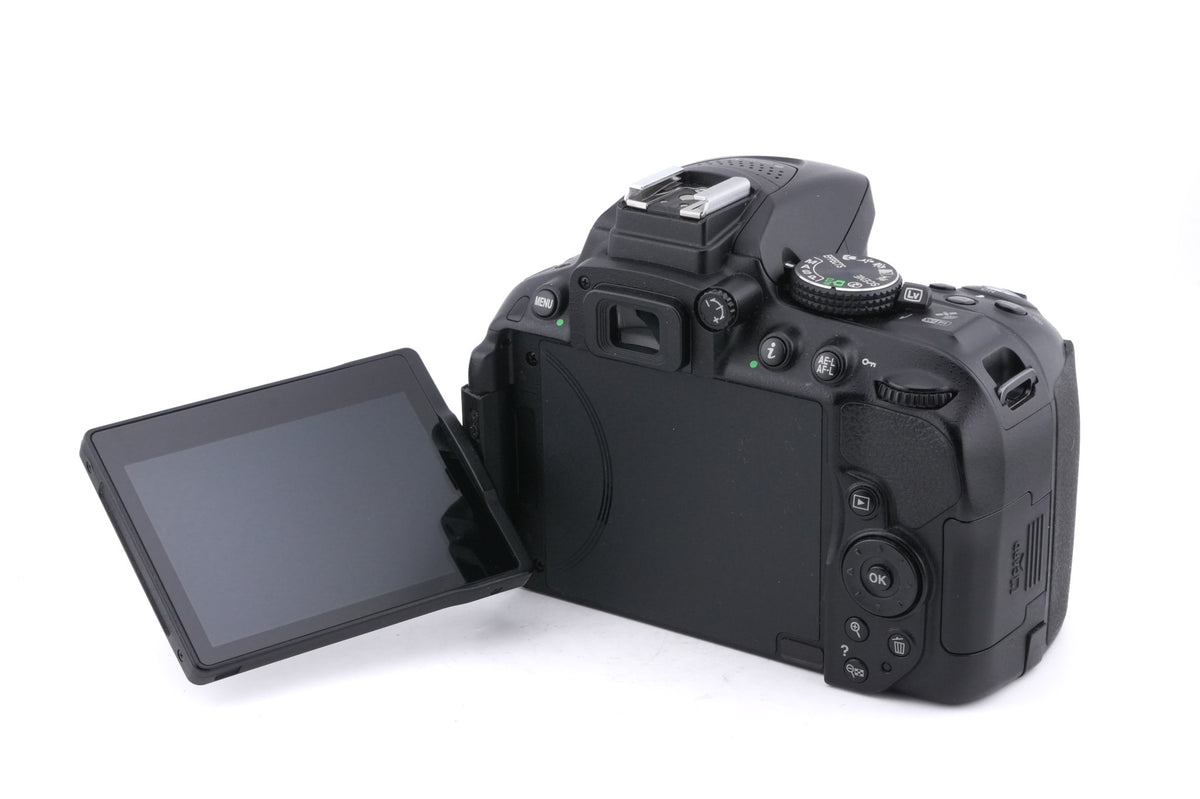 Nikon D5300