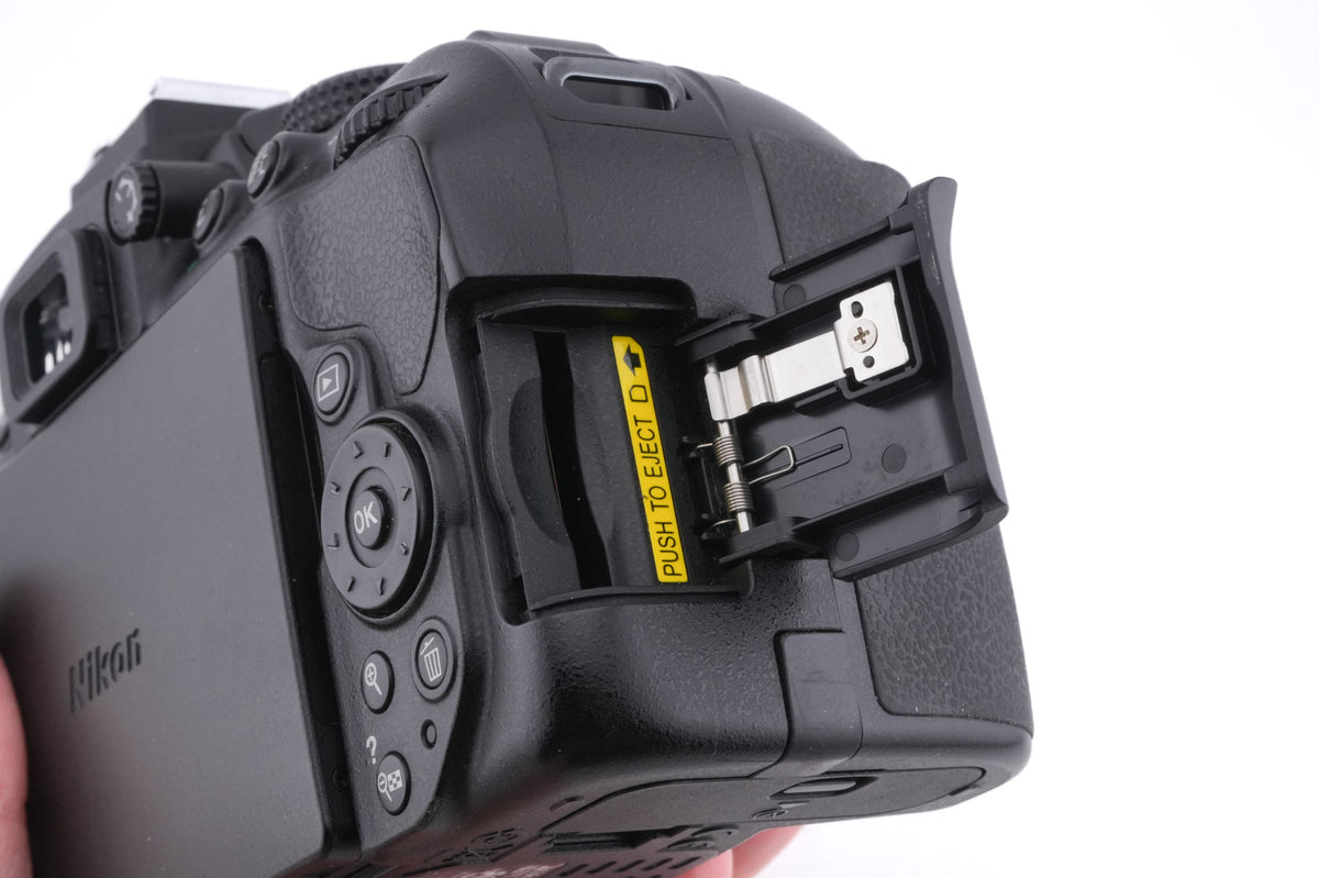 Nikon D5300