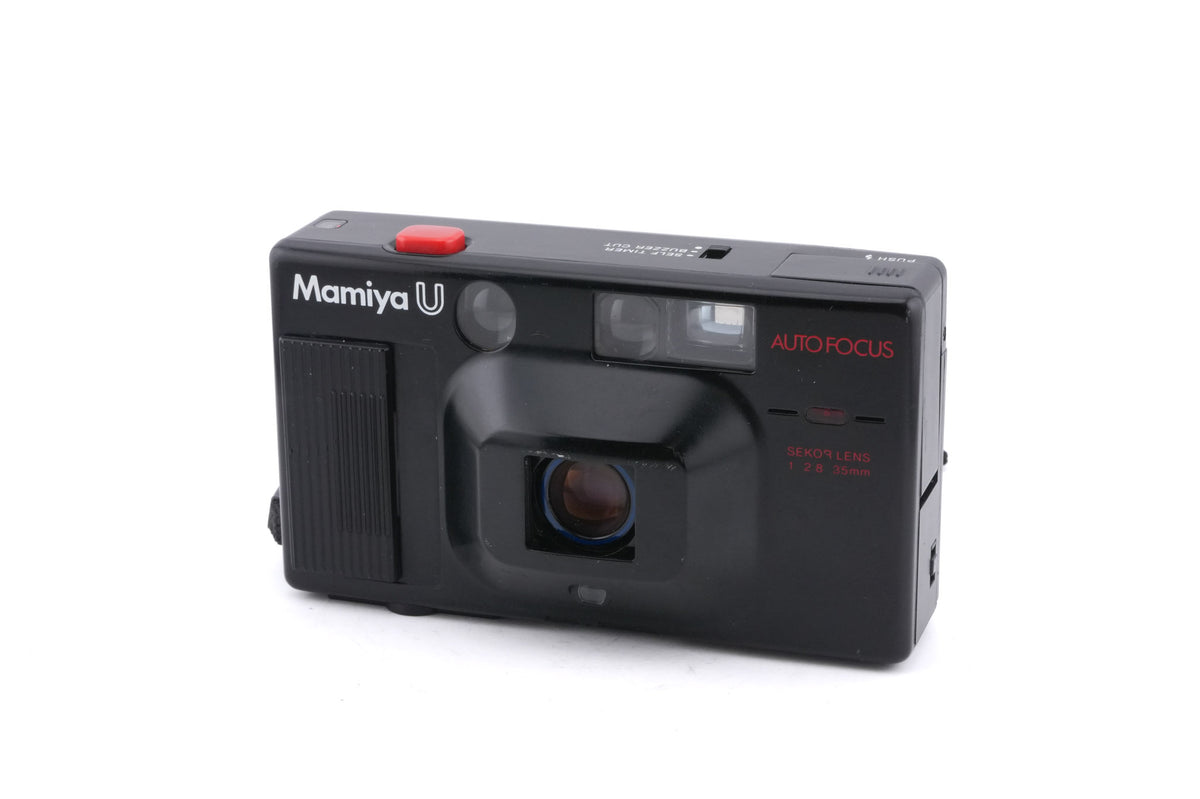 Mamiya U Autofocus