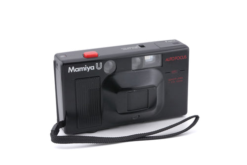 Mamiya U Autofocus