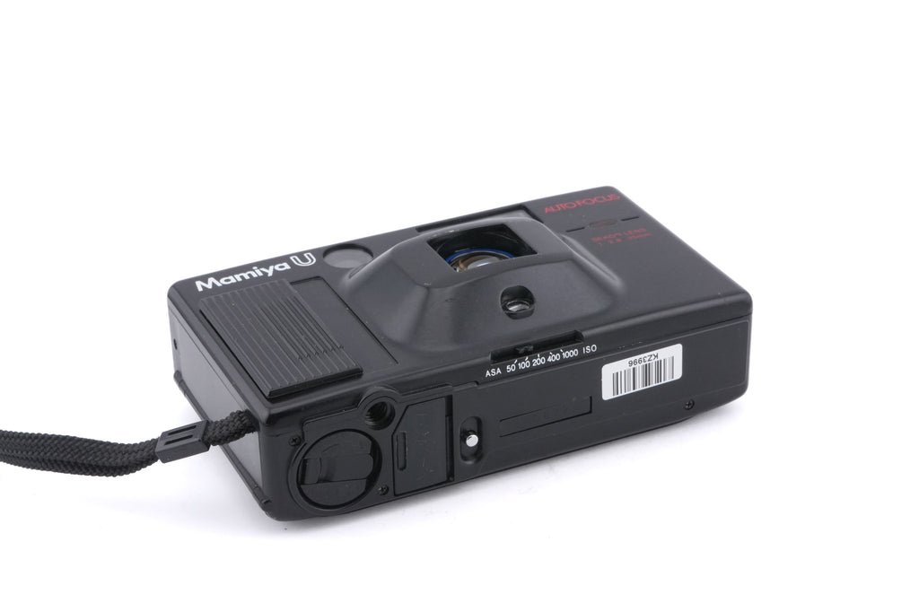 Mamiya U Autofocus