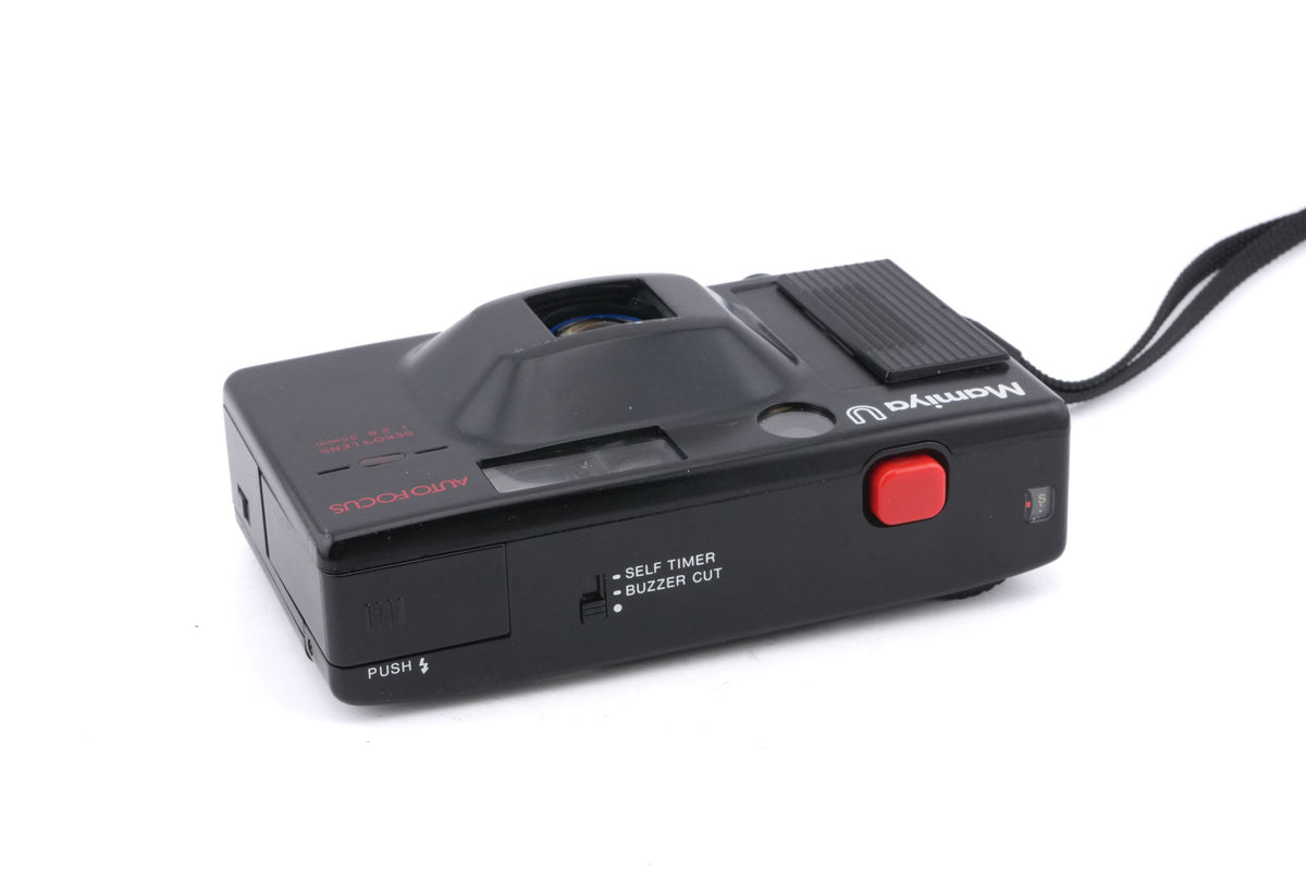Mamiya U Autofocus
