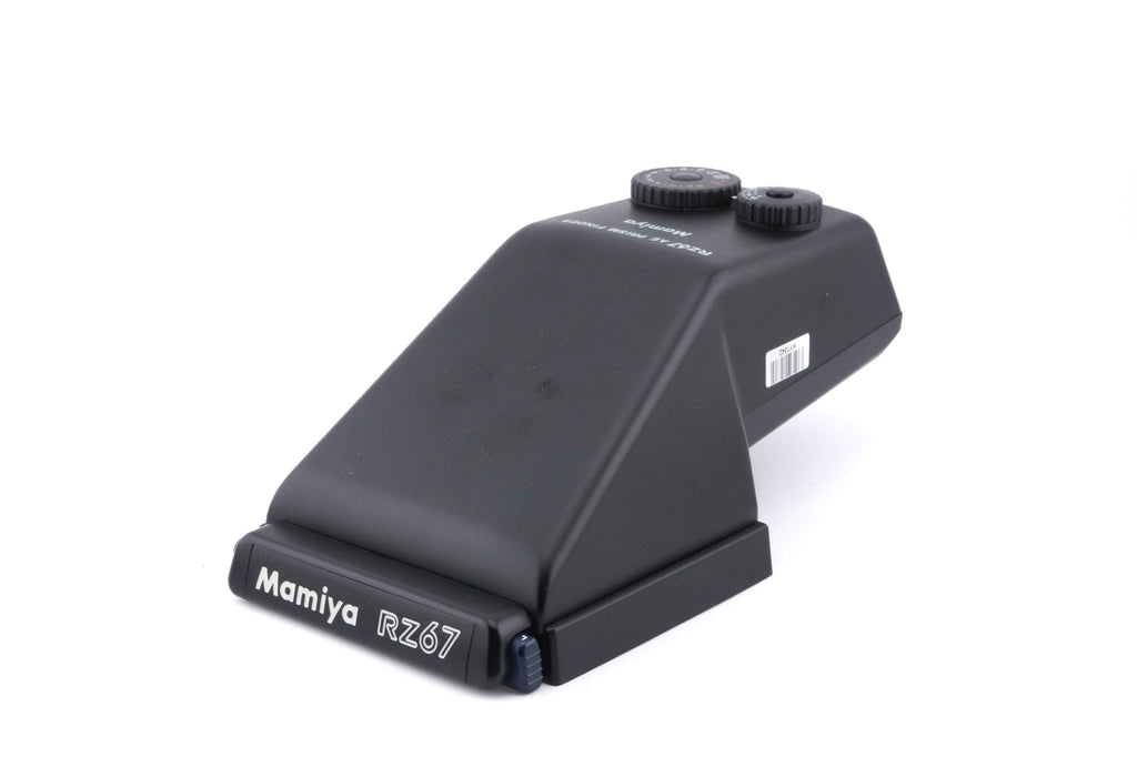 Mamiya FE701 AE Prism Finder II