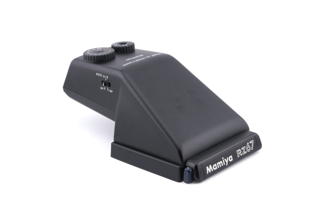 Mamiya FE701 AE Prism Finder II