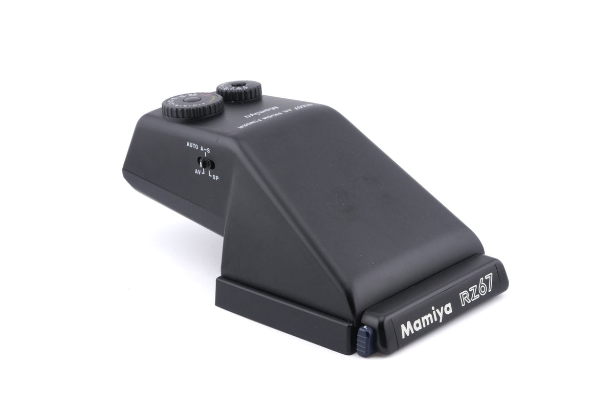 Mamiya FE701 AE Prism Finder II