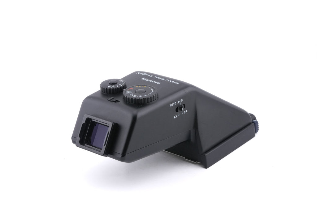 Mamiya FE701 AE Prism Finder II