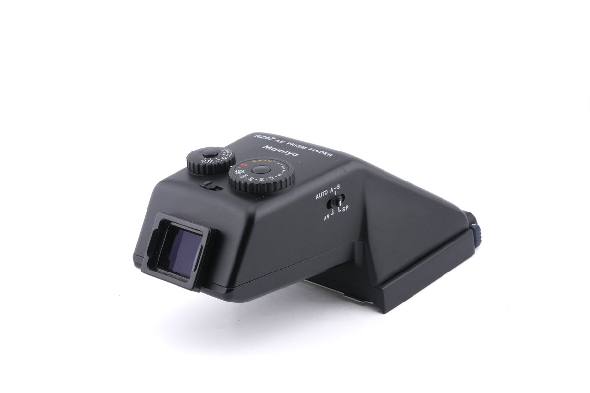 Mamiya FE701 AE Prism Finder II
