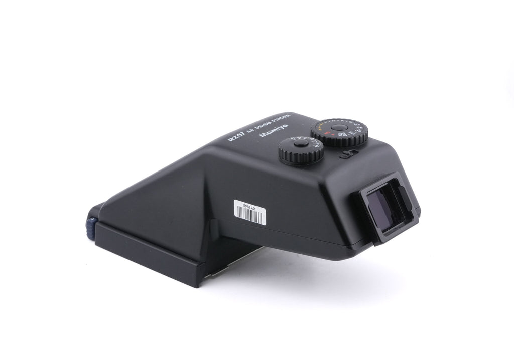 Mamiya FE701 AE Prism Finder II