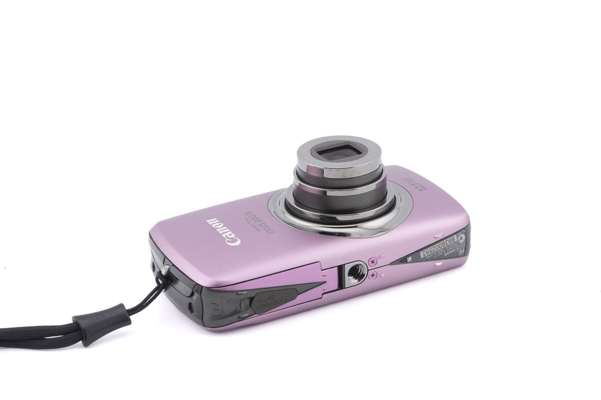 Canon IXUS 200 IS