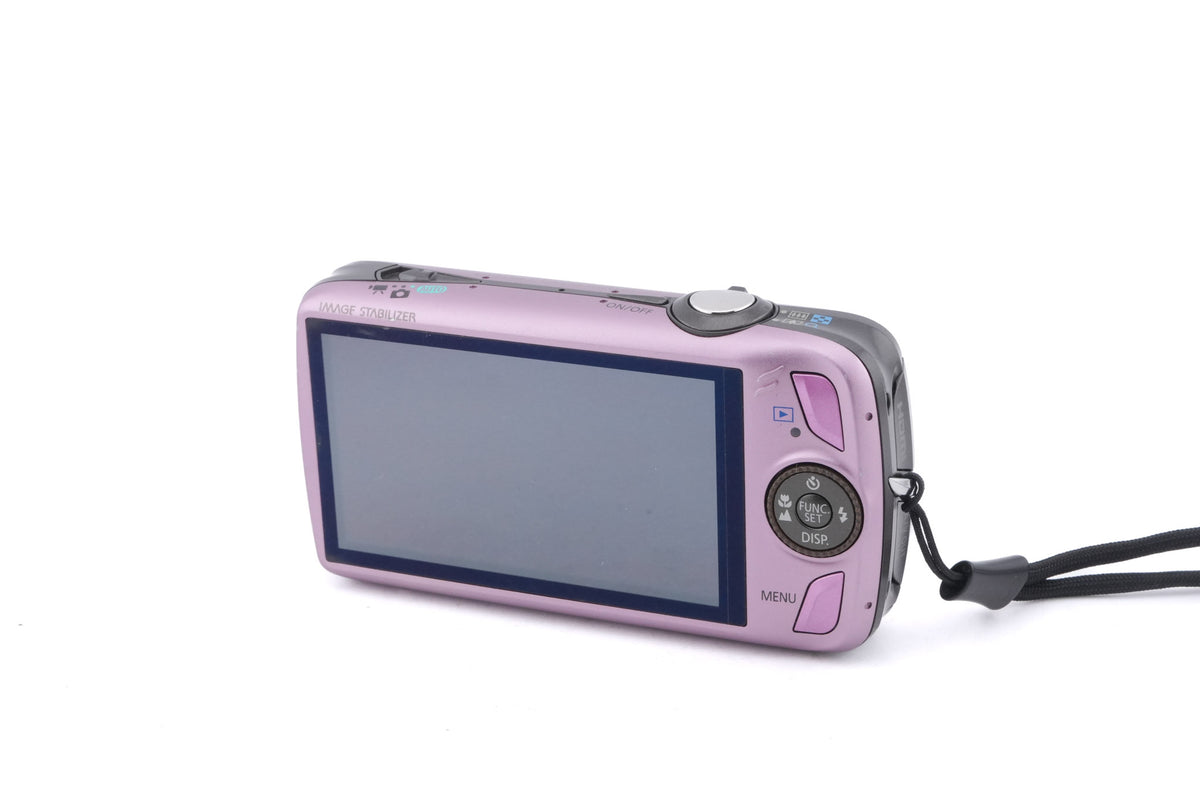 Canon IXUS 200 IS