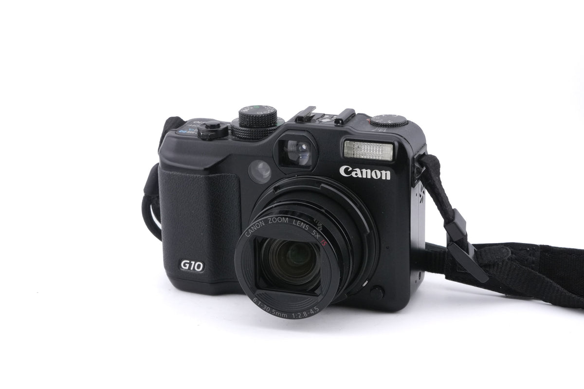 Canon PowerShot G10