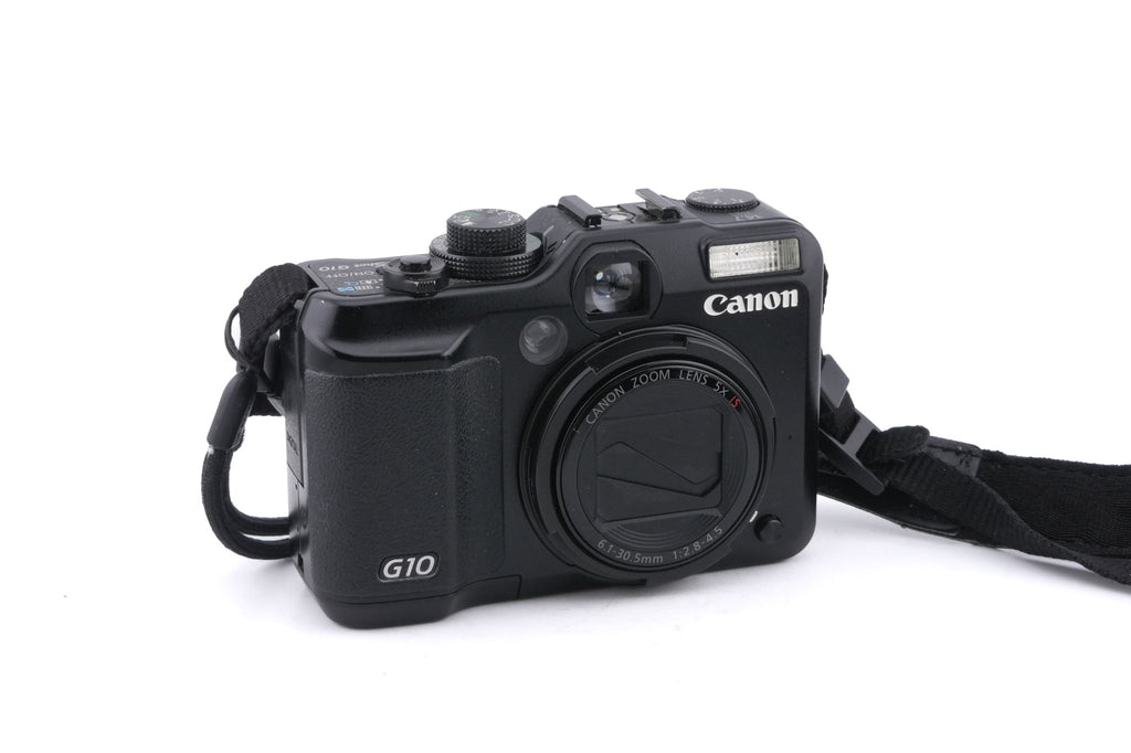 Canon PowerShot G10