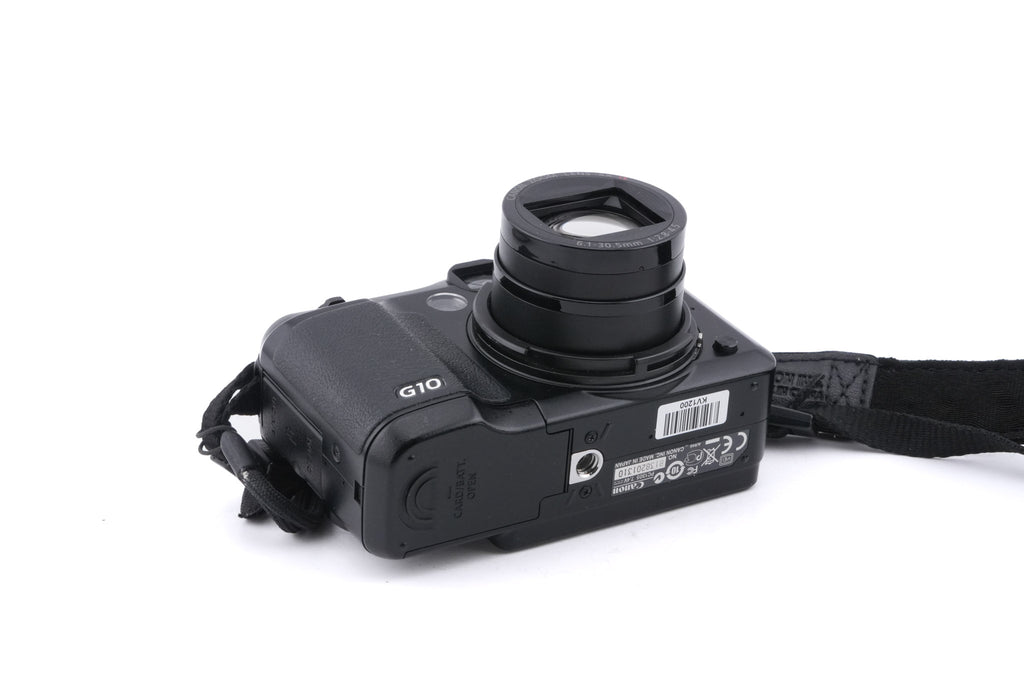 Canon PowerShot G10