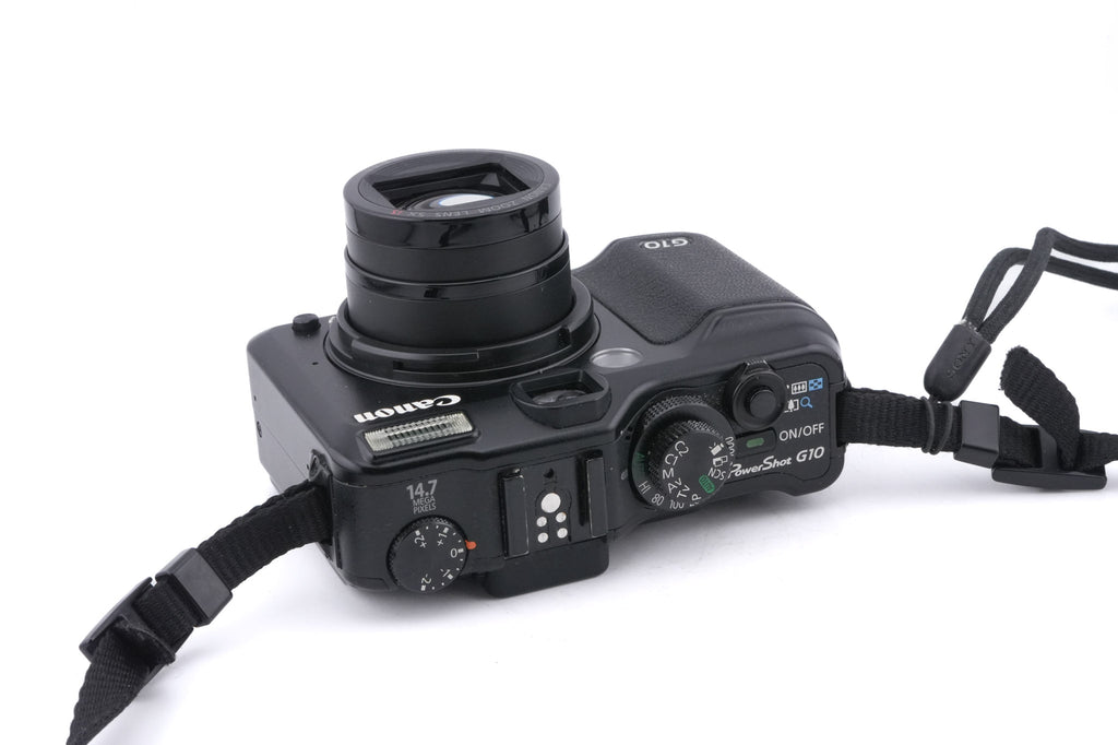 Canon PowerShot G10