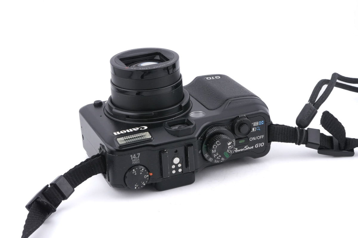 Canon PowerShot G10