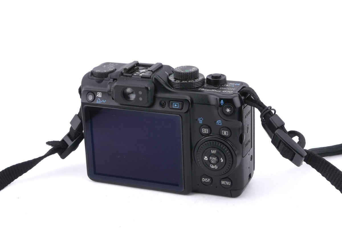 Canon PowerShot G10