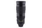 Nikon 200-500mm f5.6 AF-S Nikkor E ED VR