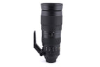 Nikon 200-500mm f5.6 AF-S Nikkor E ED VR