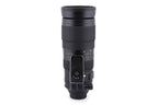 Nikon 200-500mm f5.6 AF-S Nikkor E ED VR