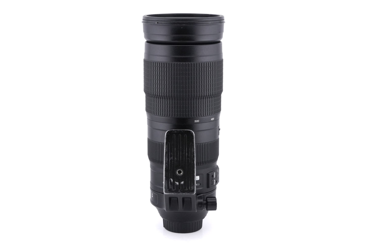 Nikon 200-500mm f5.6 AF-S Nikkor E ED VR