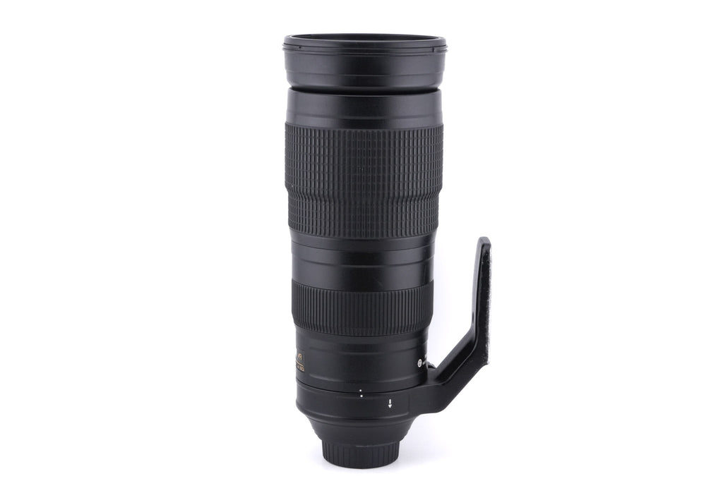Nikon 200-500mm f5.6 AF-S Nikkor E ED VR