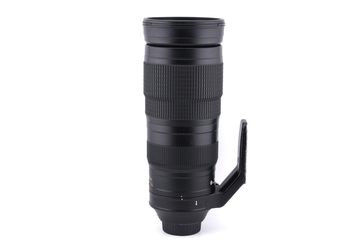 Nikon 200-500mm f5.6 AF-S Nikkor E ED VR