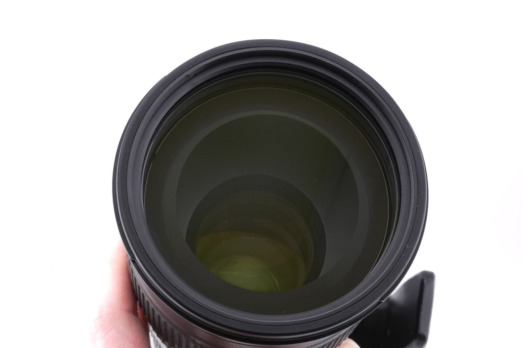 Nikon 200-500mm f5.6 AF-S Nikkor E ED VR