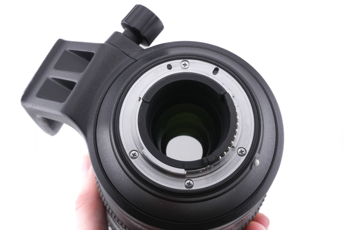 Nikon 200-500mm f5.6 AF-S Nikkor E ED VR