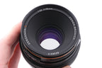 Zenza Bronica 80mm f2.8 Zenzanon-S