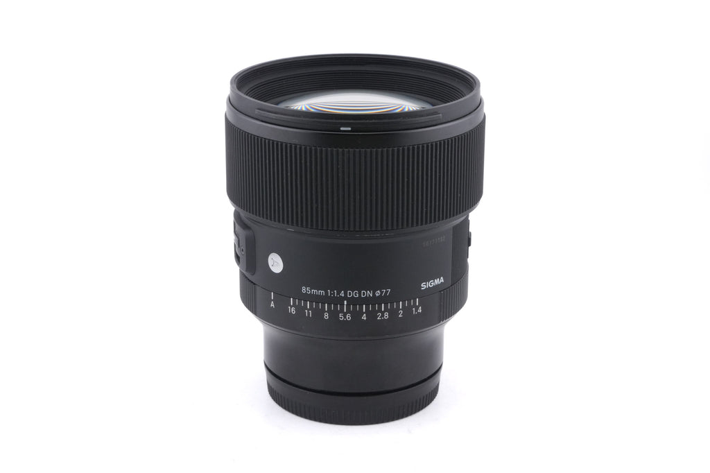 Sigma 85mm f1.4 DG DN Art (020)