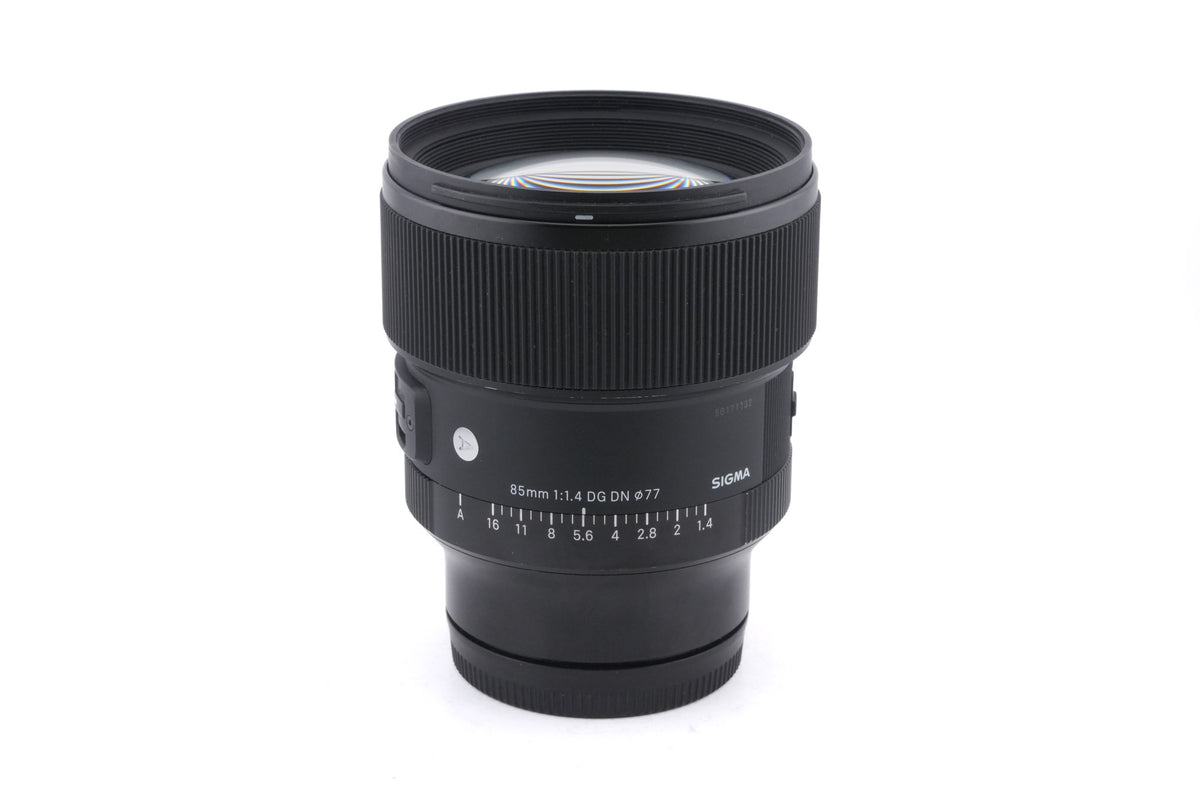 Sigma 85mm f1.4 DG DN Art (020)