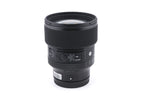 Sigma 85mm f1.4 DG DN Art (020)