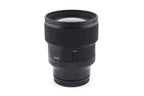 Sigma 85mm f1.4 DG DN Art (020)